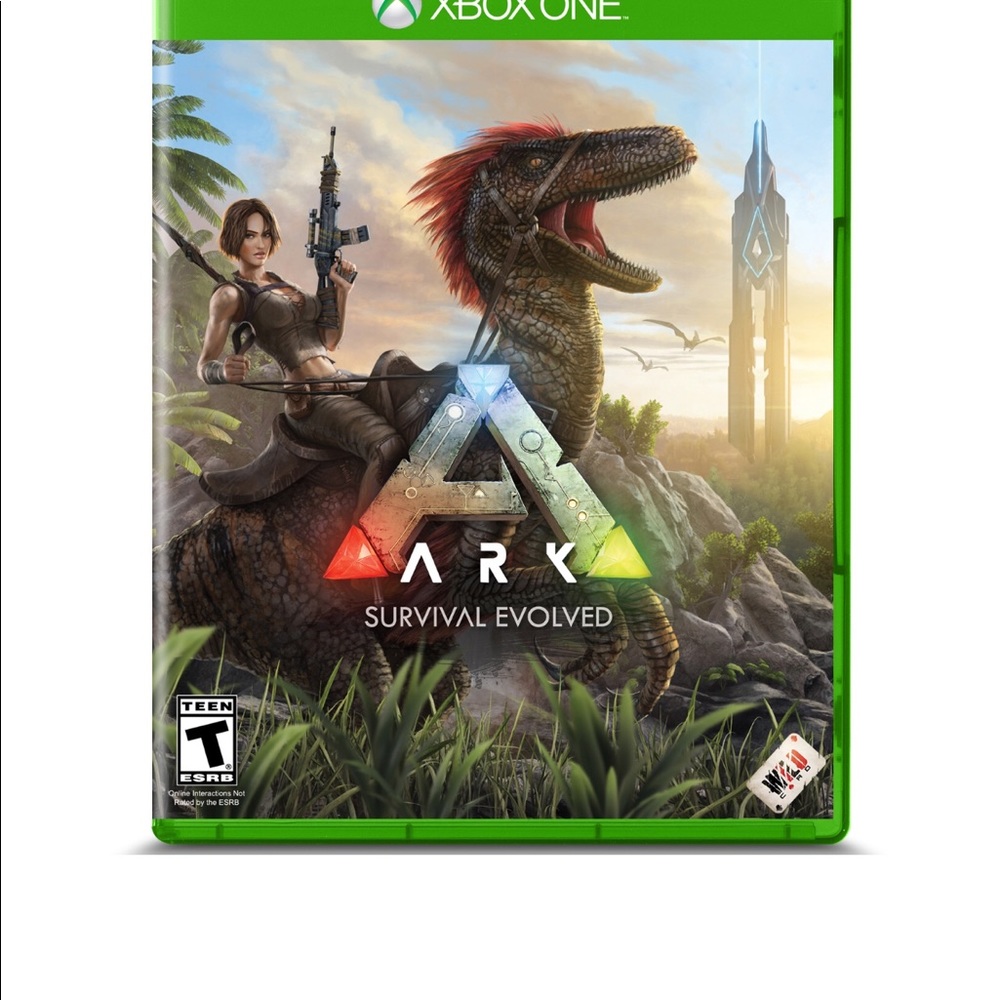 Xbox one ARK